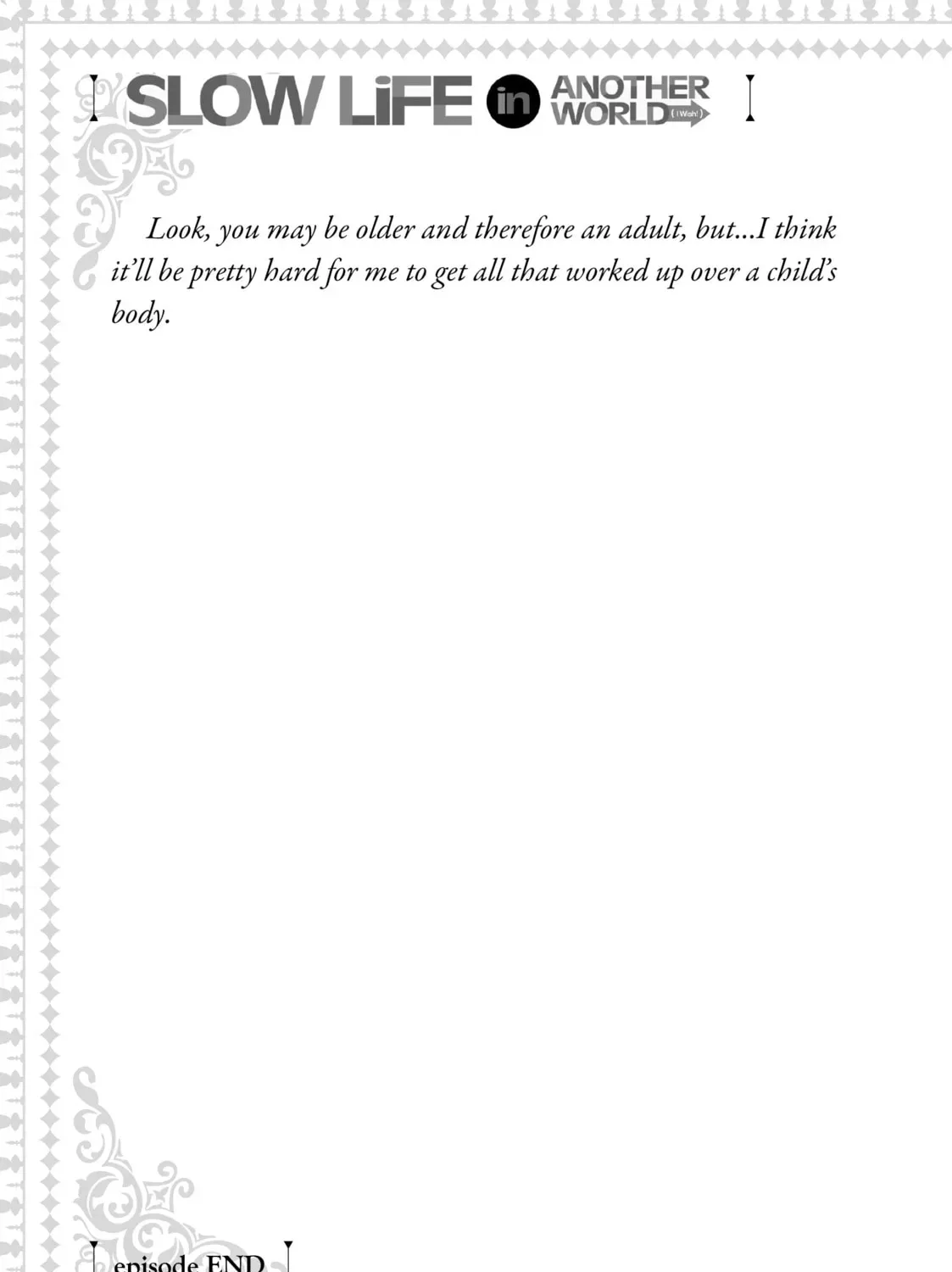 Slow Life In Another World (I Wish!) Chapter 0.6 page 15 - 
