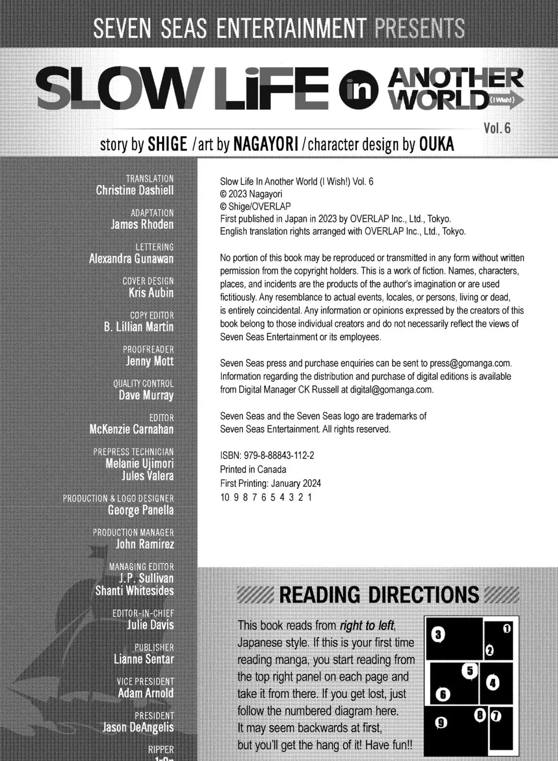 Slow Life In Another World (I Wish!) Chapter 0.6 page 37 - 