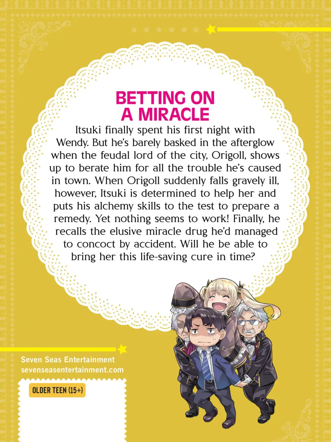 Slow Life In Another World (I Wish!) Chapter 0.6 page 39 - 