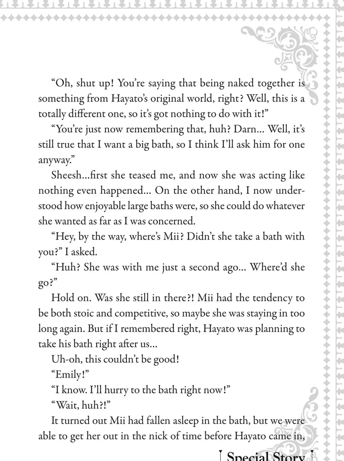 Slow Life In Another World (I Wish!) Chapter 0.7 page 13 - 