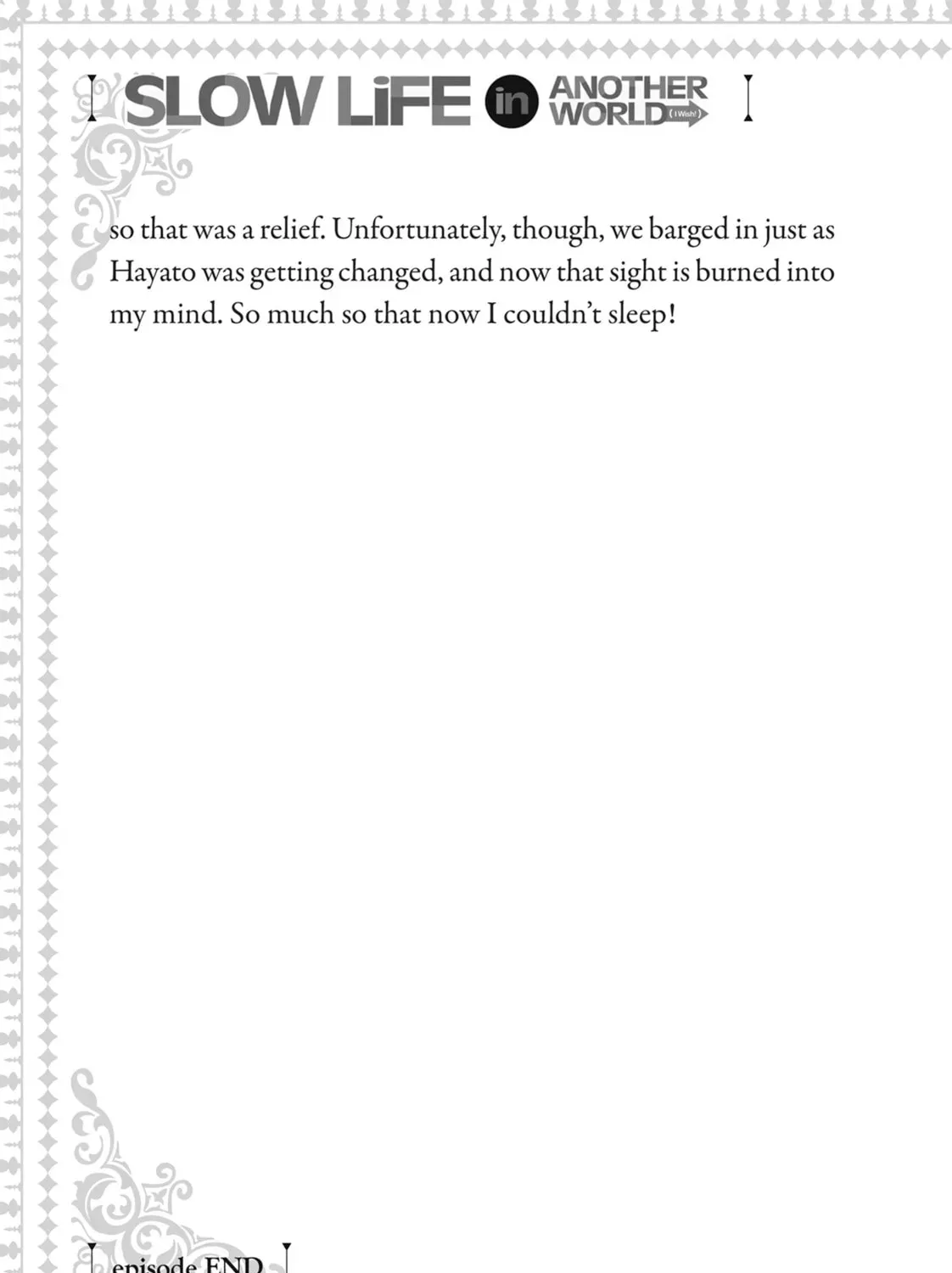 Slow Life In Another World (I Wish!) Chapter 0.7 page 15 - 