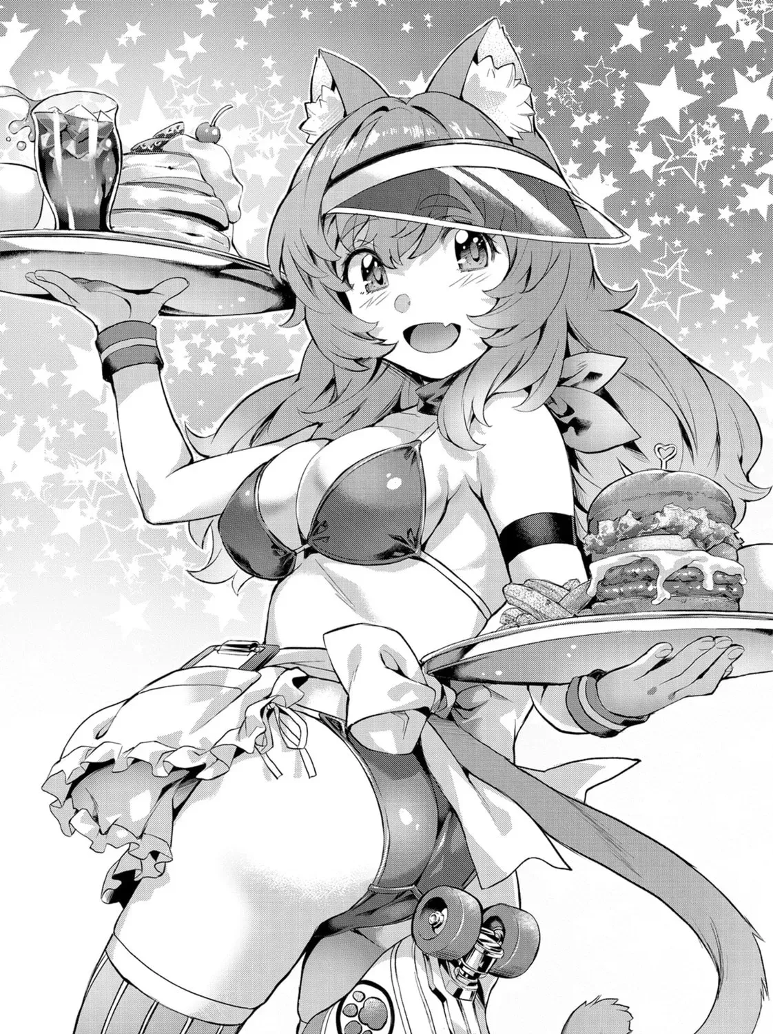 Slow Life In Another World (I Wish!) Chapter 0.7 page 33 - 