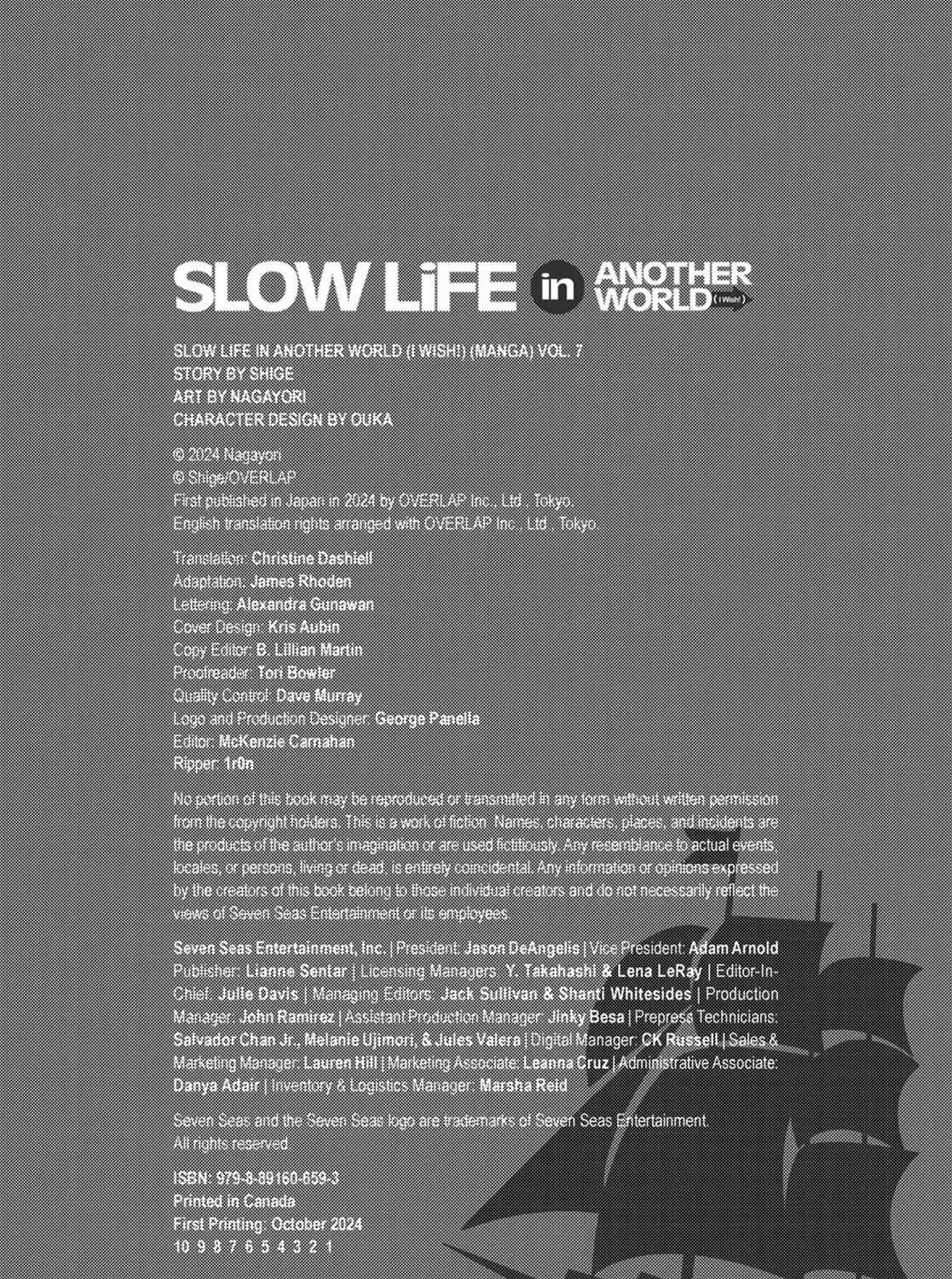 Slow Life In Another World (I Wish!) Chapter 0.7 page 41 - 