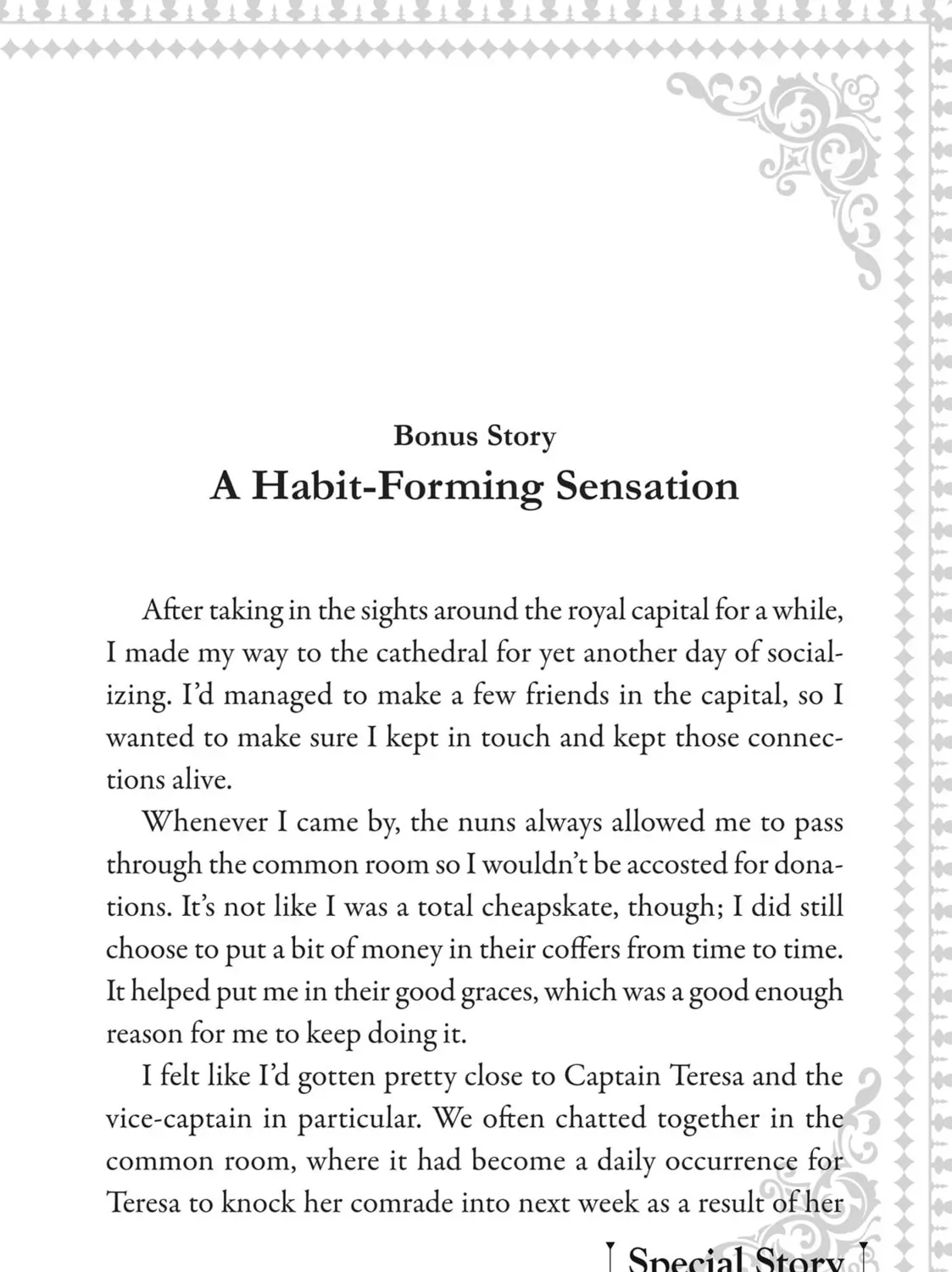 Slow Life In Another World (I Wish!) Chapter 0.8 page 1 - 