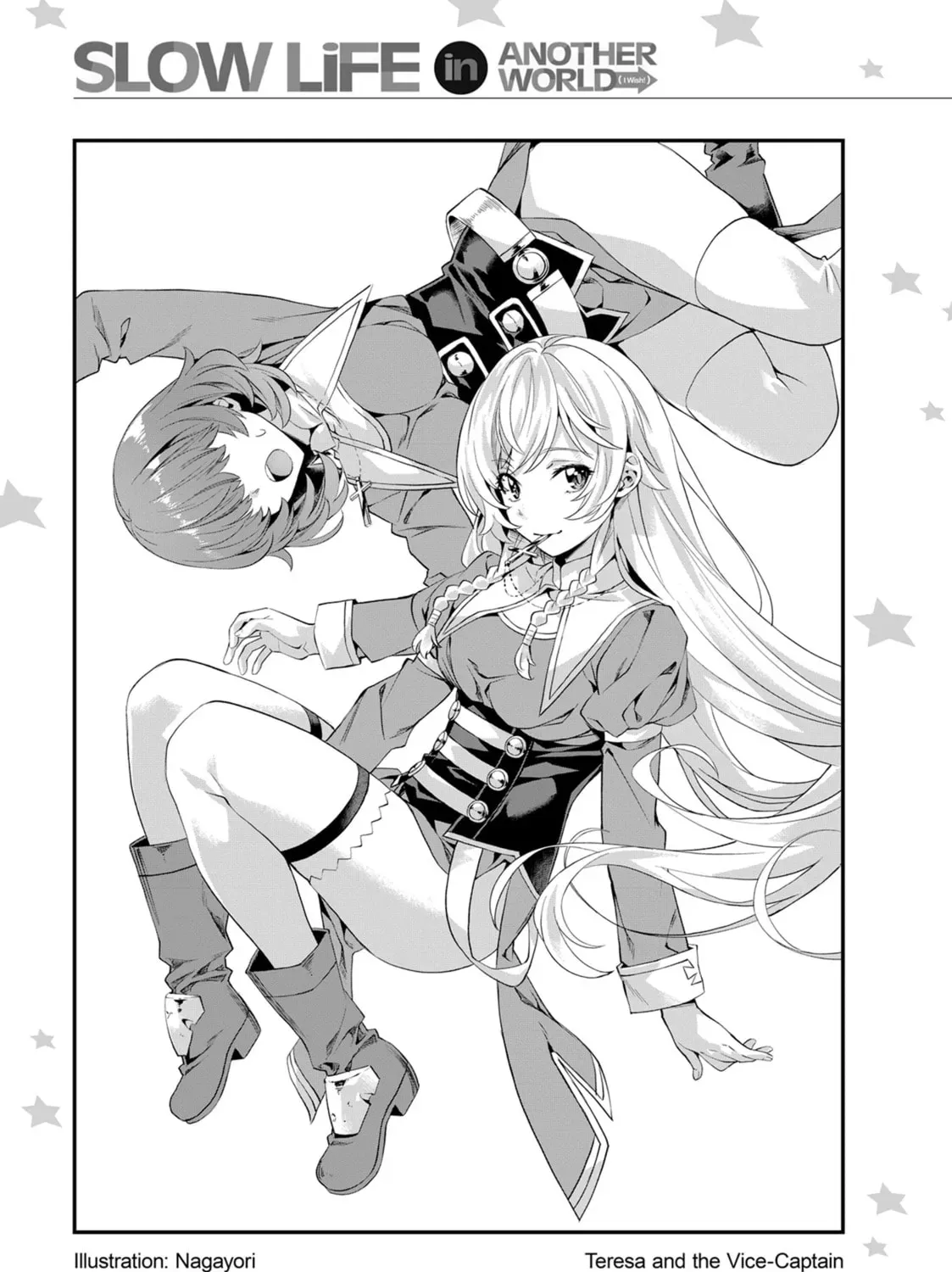 Slow Life In Another World (I Wish!) Chapter 0.9 page 27 - 