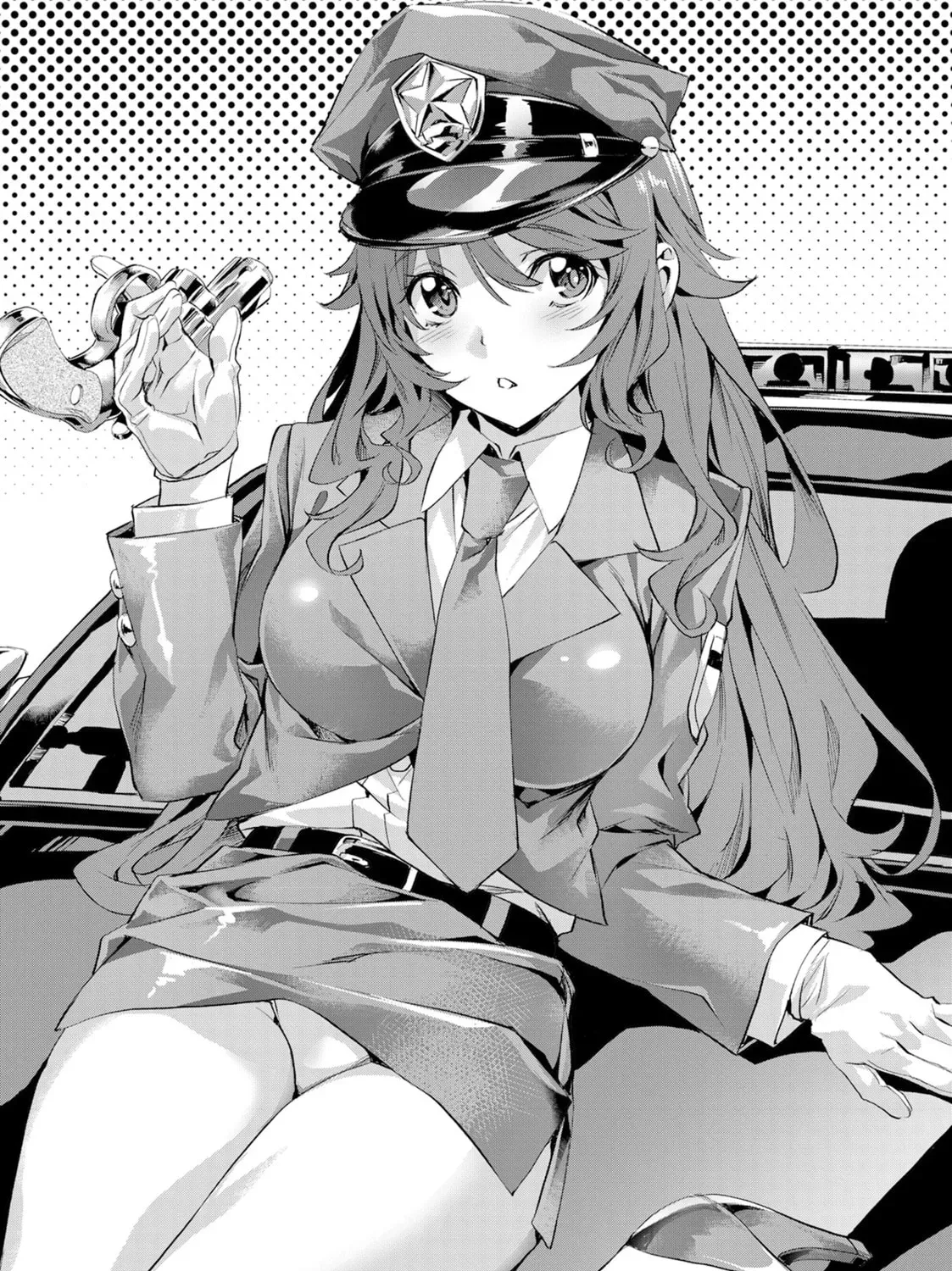Slow Life In Another World (I Wish!) Chapter 0.9 page 35 - 