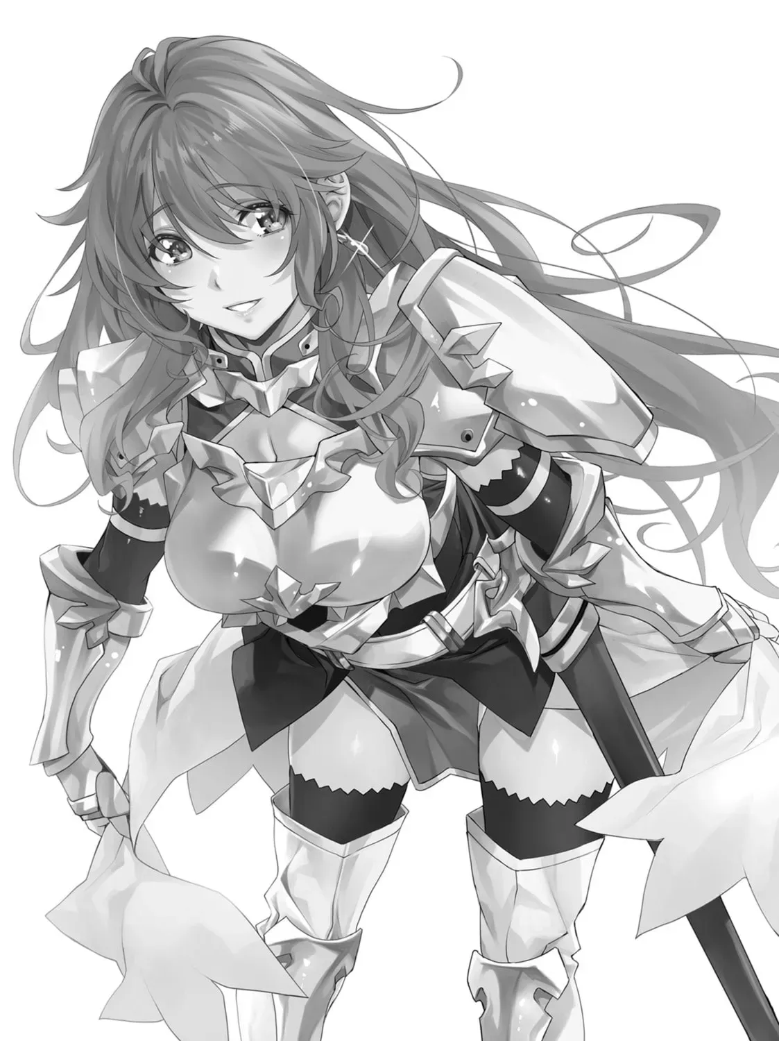 Slow Life In Another World (I Wish!) Chapter 0.9 page 37 - 