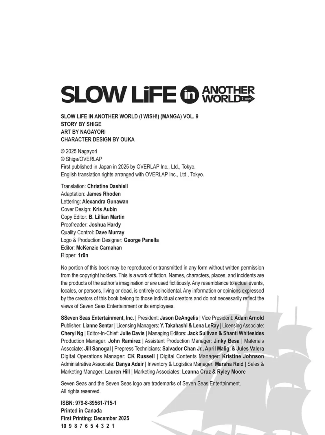Slow Life In Another World (I Wish!) Chapter 0.9 page 41 - 
