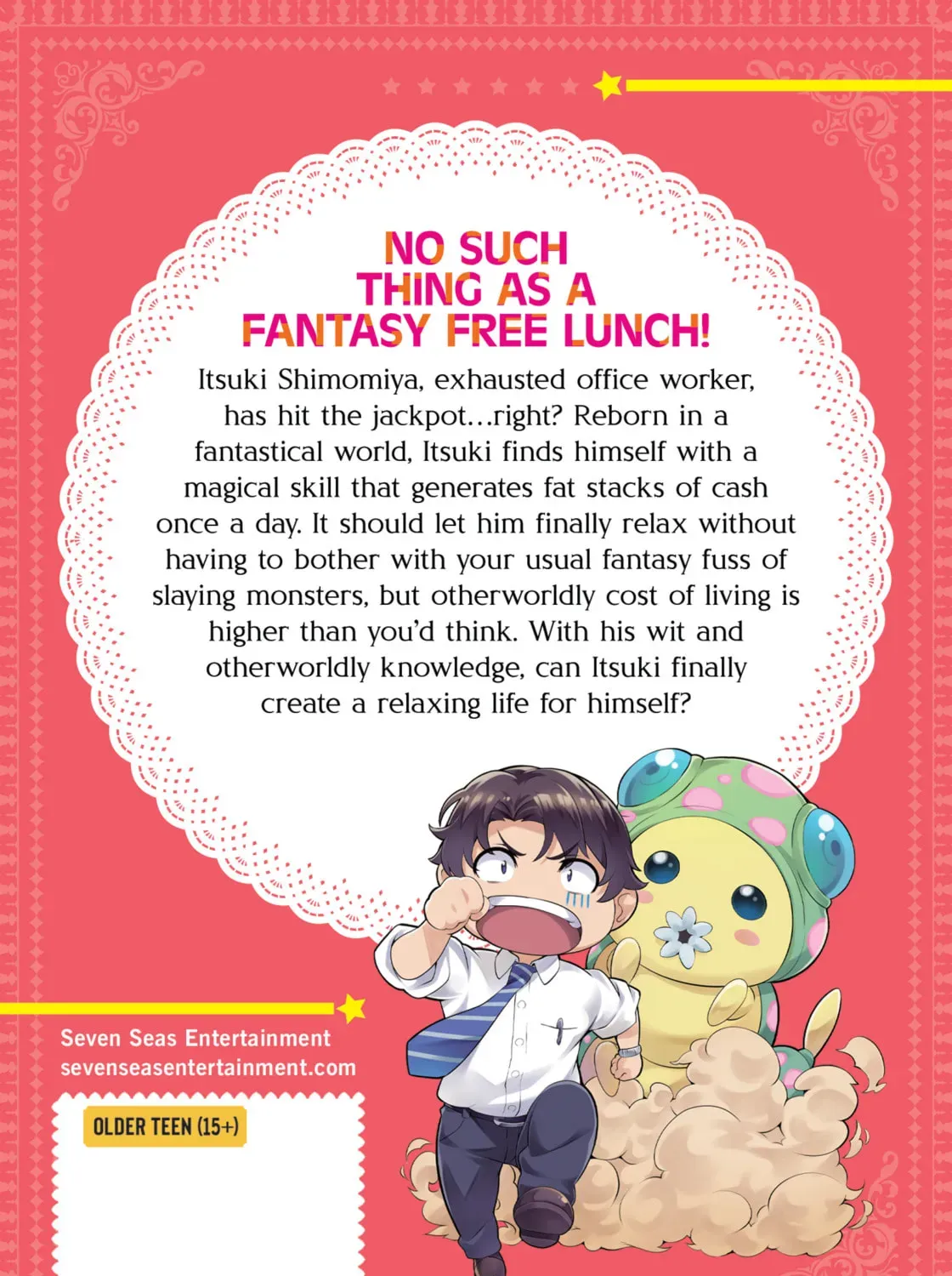 Slow Life In Another World (I Wish!) Chapter 0 page 23 - 
