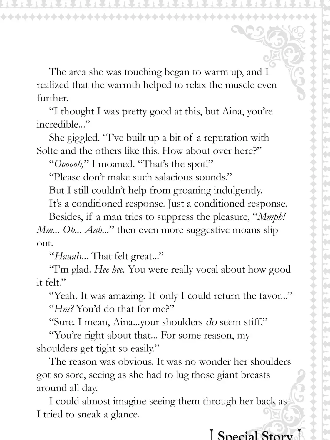 Slow Life In Another World (I Wish!) Chapter 0 page 5 - 