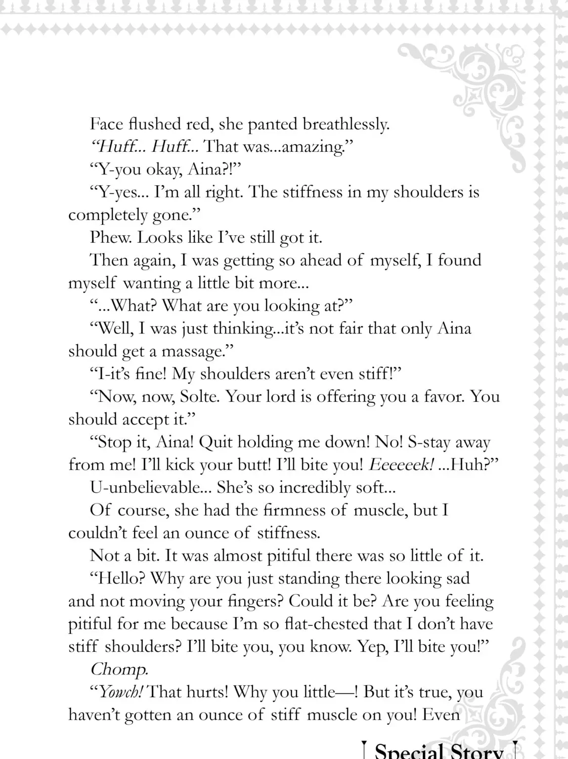 Slow Life In Another World (I Wish!) Chapter 0 page 9 - 
