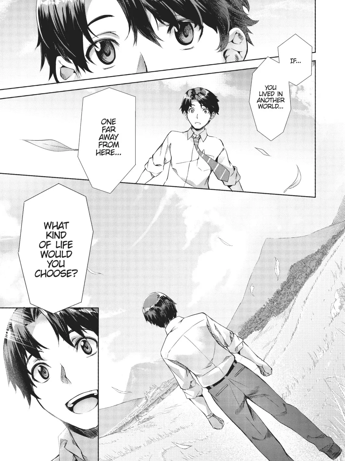 Slow Life In Another World (I Wish!) Chapter 1 page 1 - 