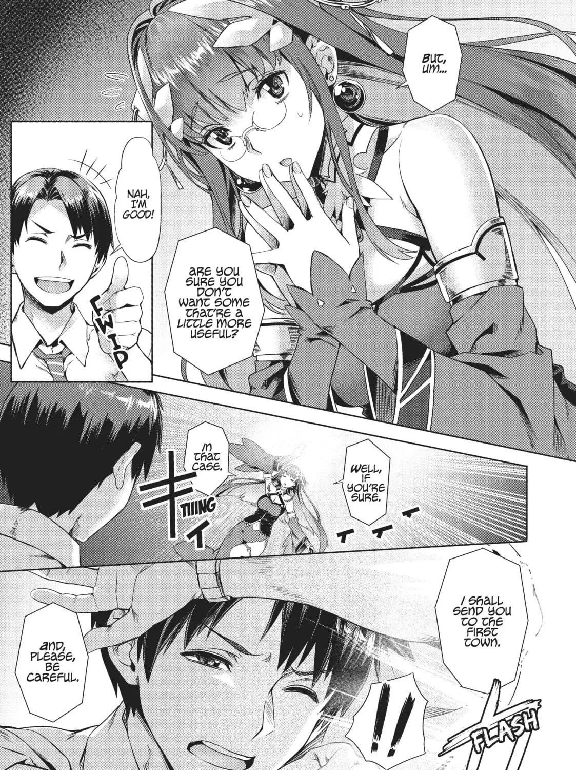 Slow Life In Another World (I Wish!) Chapter 1 page 19 - 