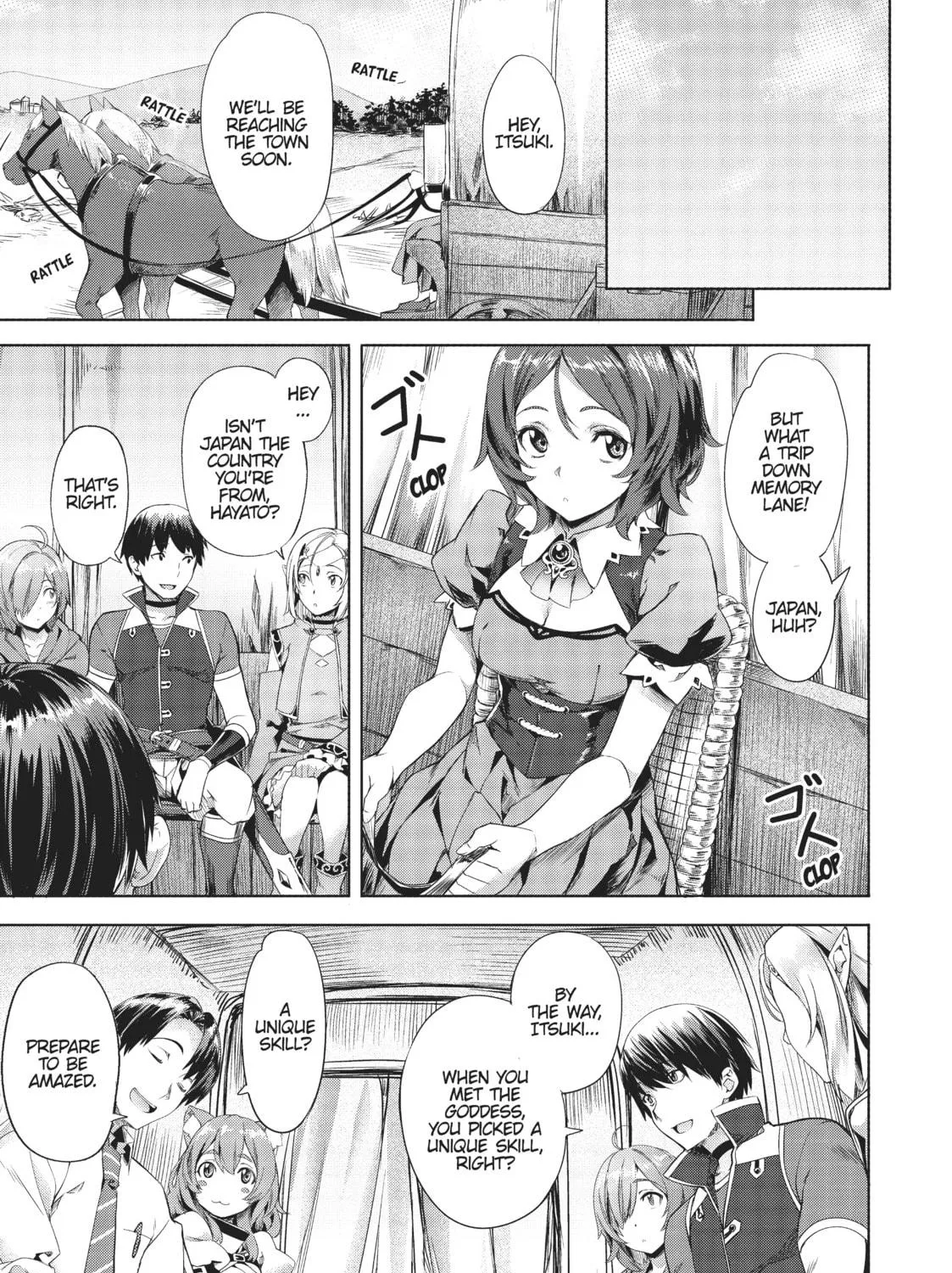 Slow Life In Another World (I Wish!) Chapter 1 page 35 - 