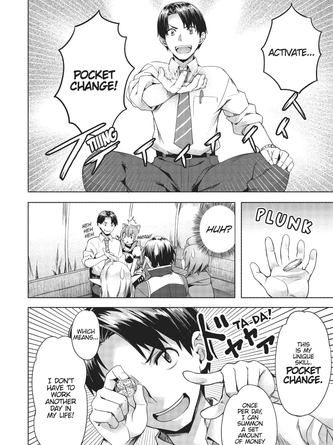 Slow Life In Another World (I Wish!) Chapter 1 page 37 - 