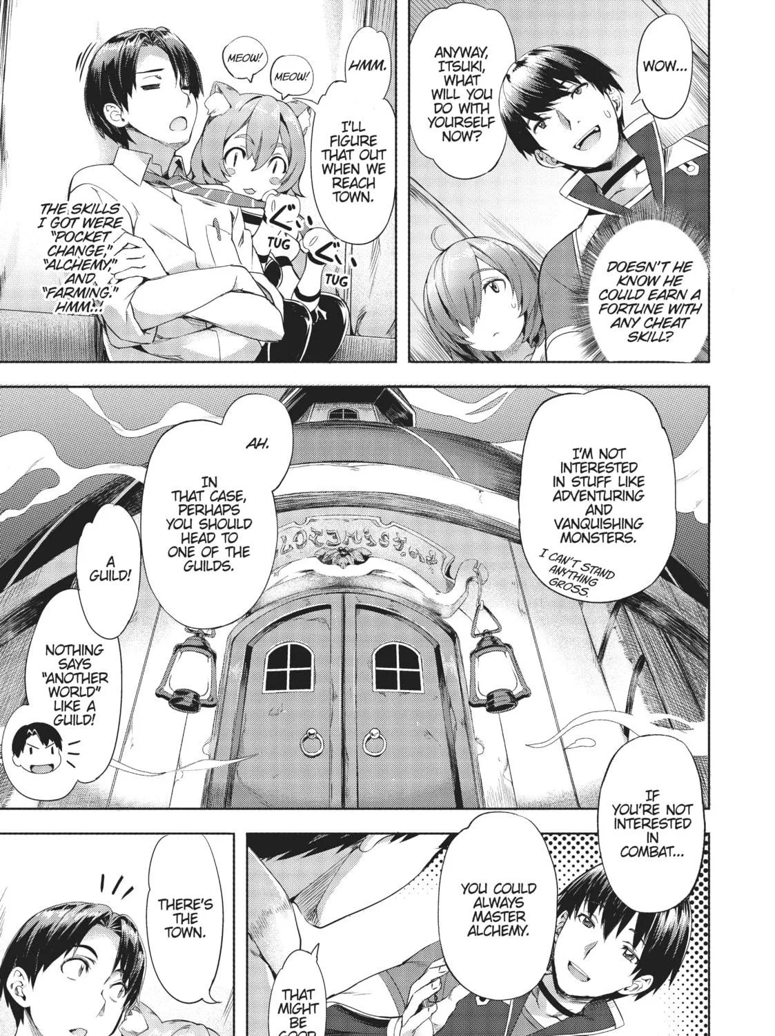Slow Life In Another World (I Wish!) Chapter 1 page 39 - 