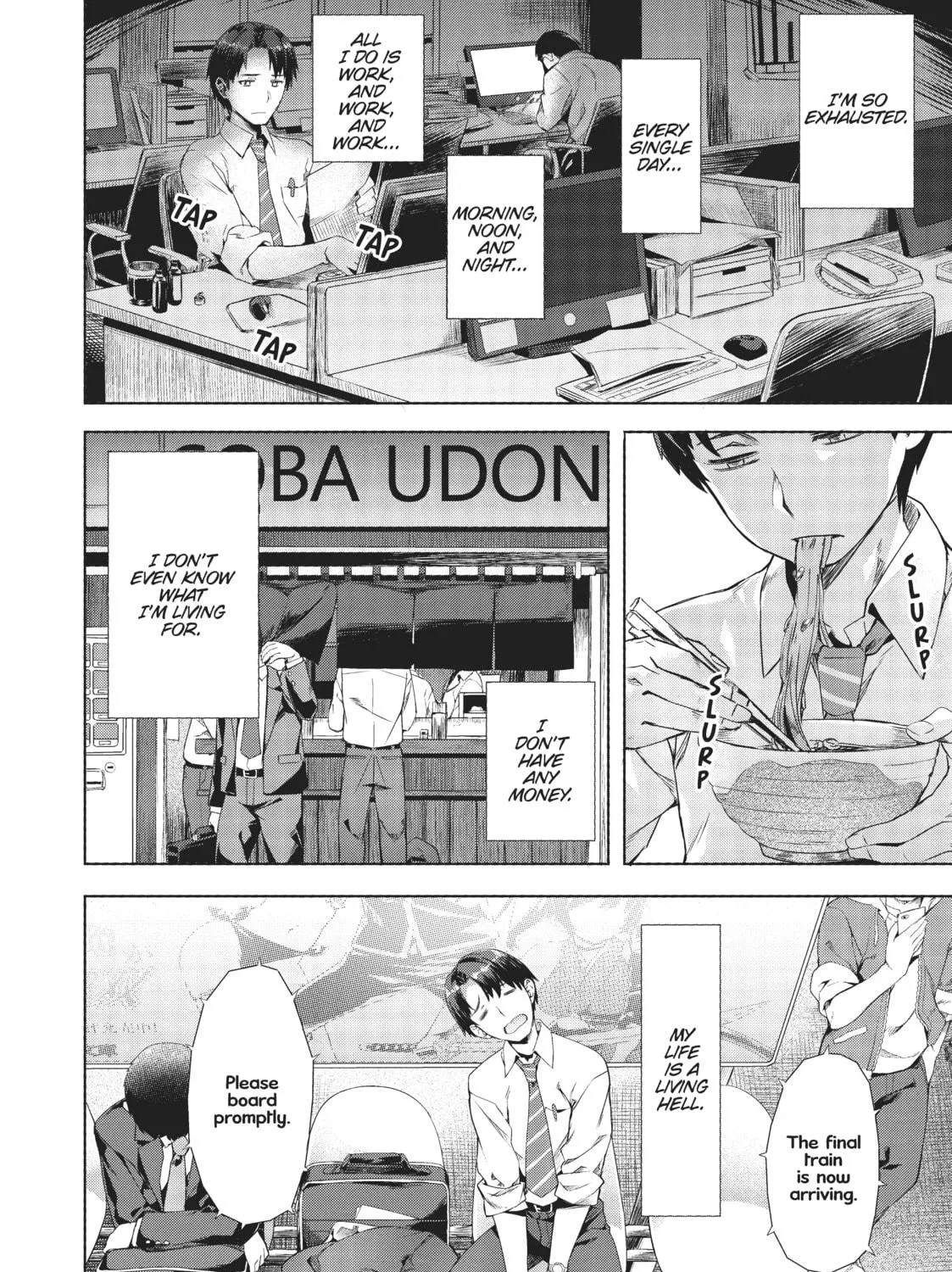 Slow Life In Another World (I Wish!) Chapter 1 page 5 - 