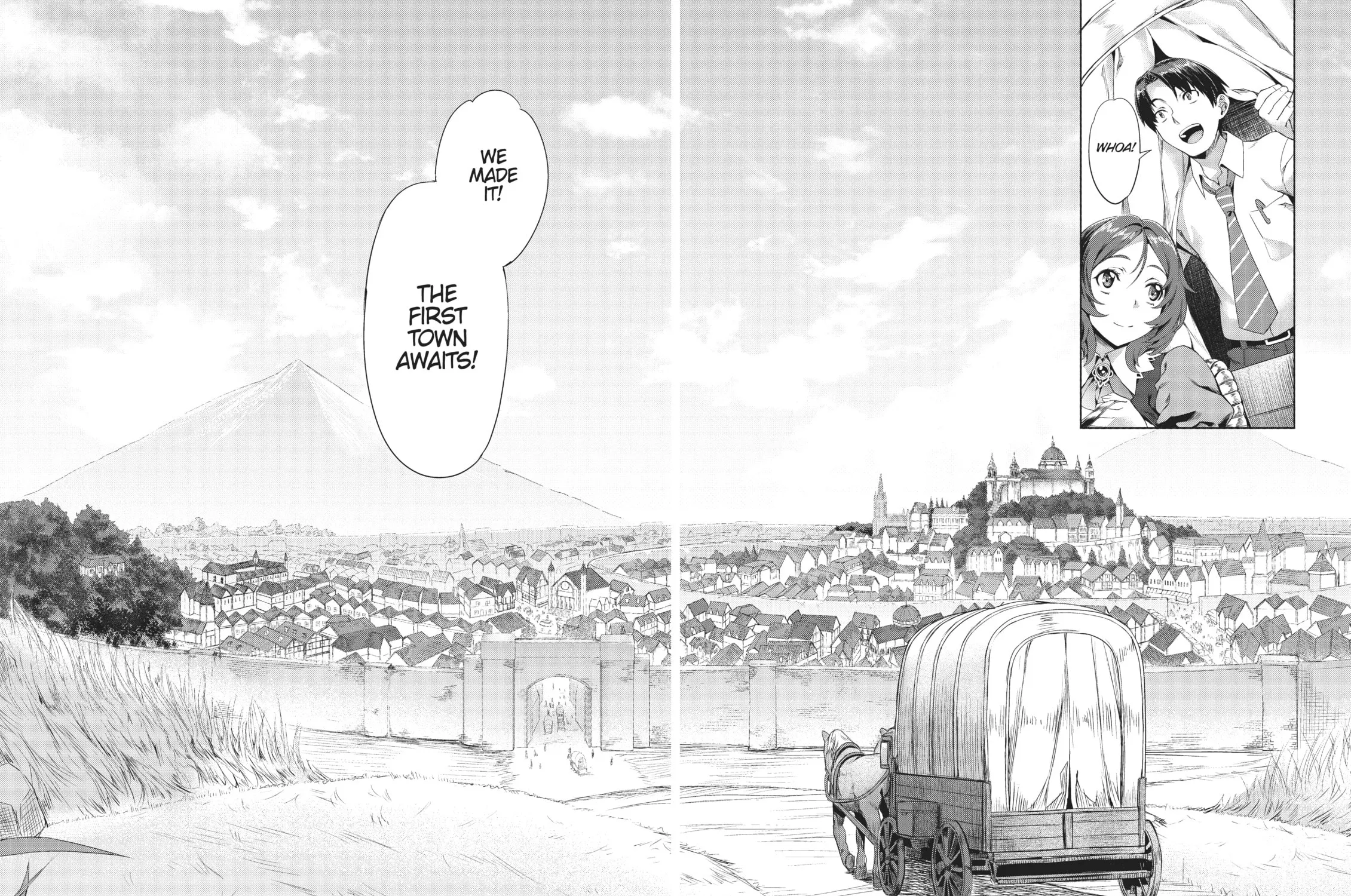 Slow Life In Another World (I Wish!) Chapter 1 page 41 - 