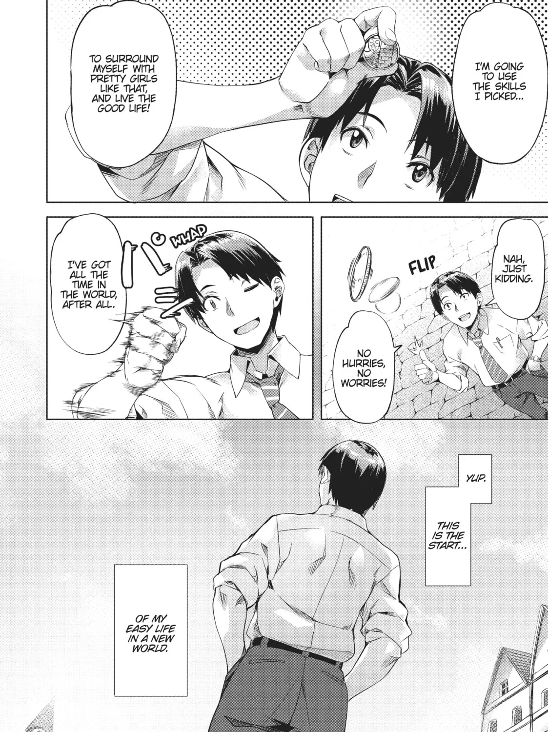 Slow Life In Another World (I Wish!) Chapter 1 page 45 - 
