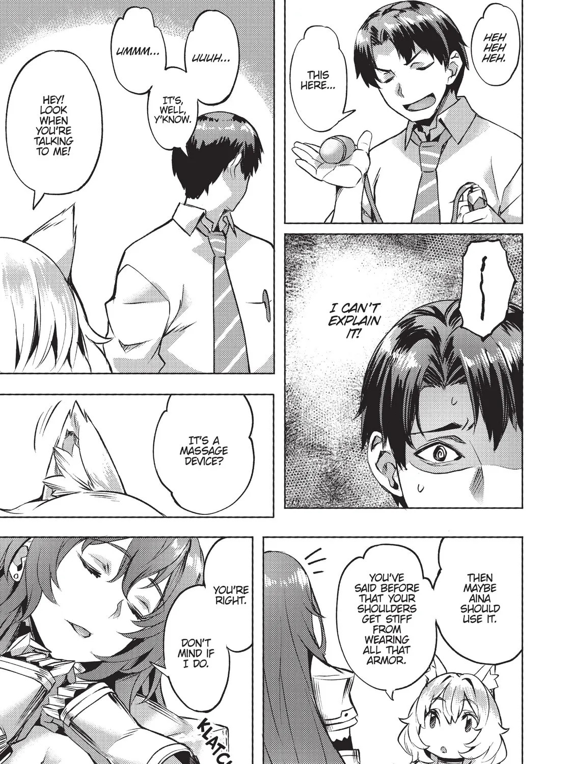 Slow Life In Another World (I Wish!) Chapter 10 page 21 - 