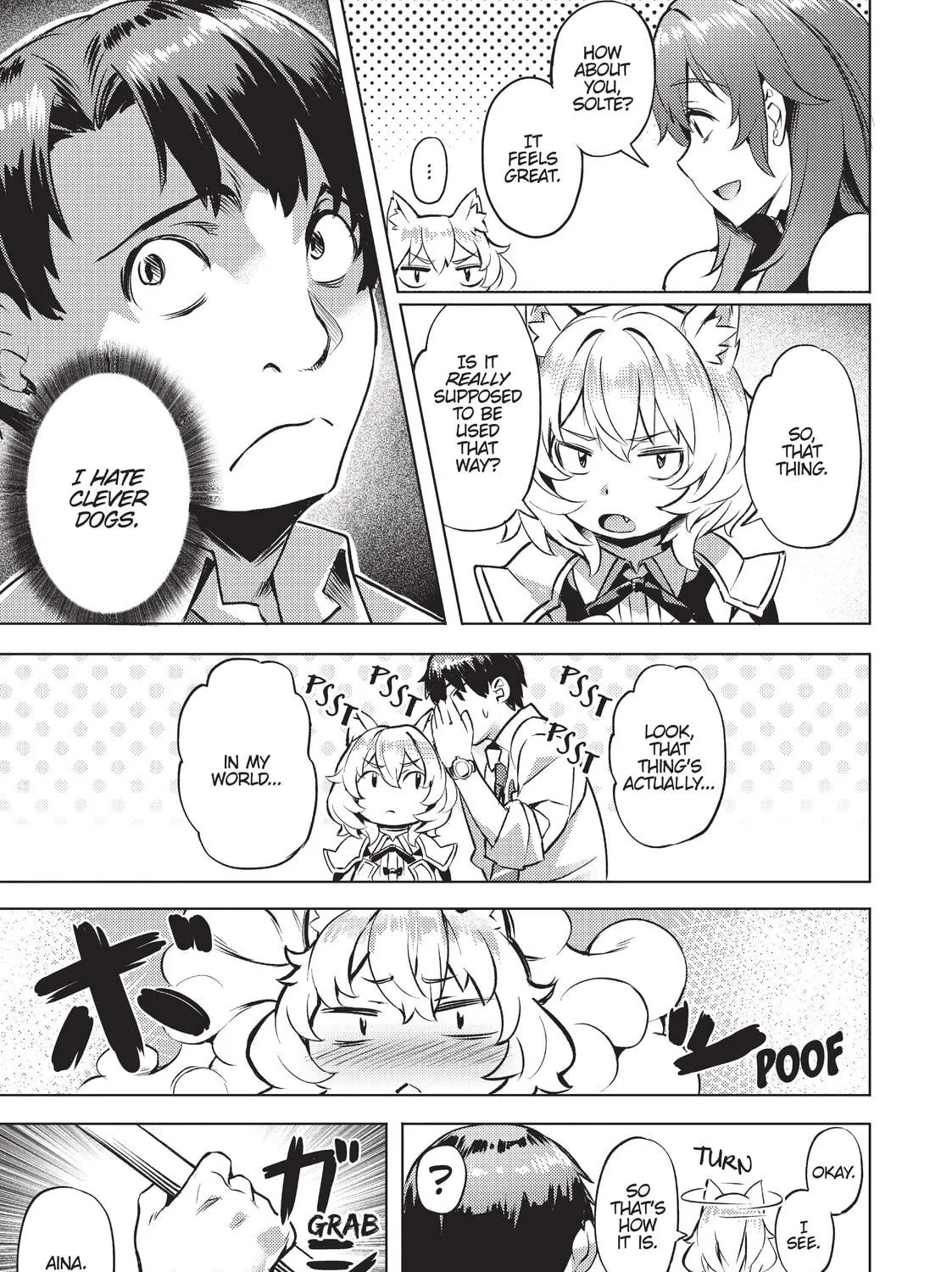Slow Life In Another World (I Wish!) Chapter 10 page 29 - 