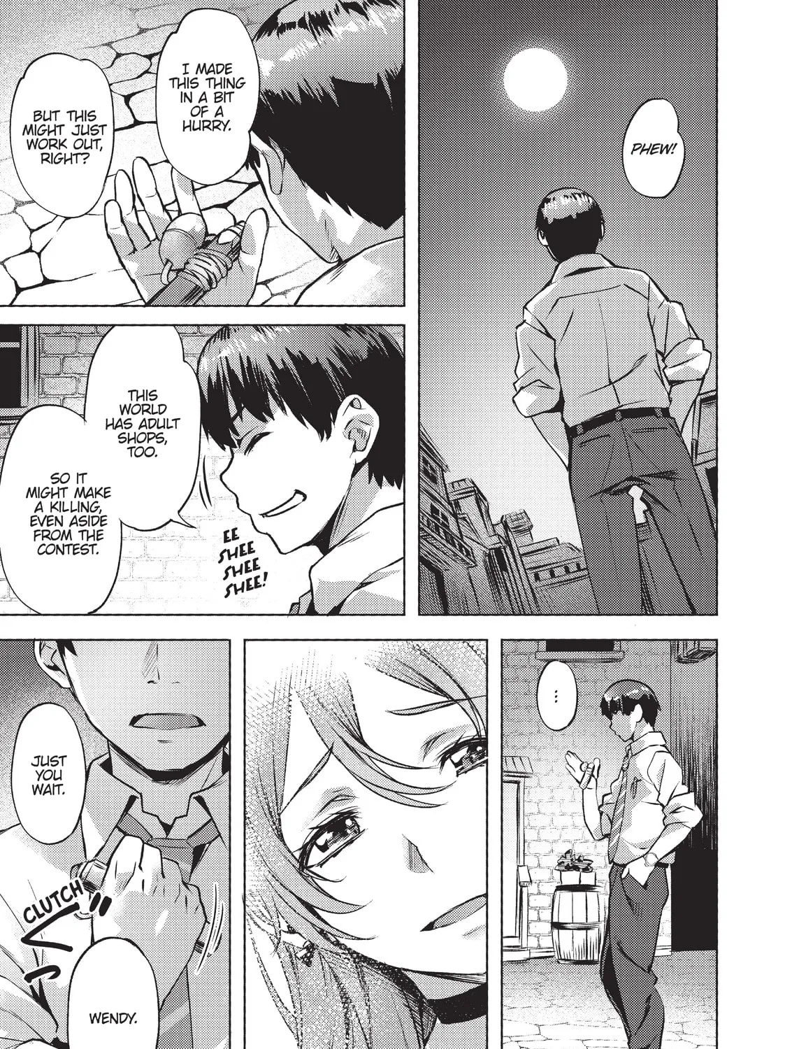 Slow Life In Another World (I Wish!) Chapter 10 page 33 - 