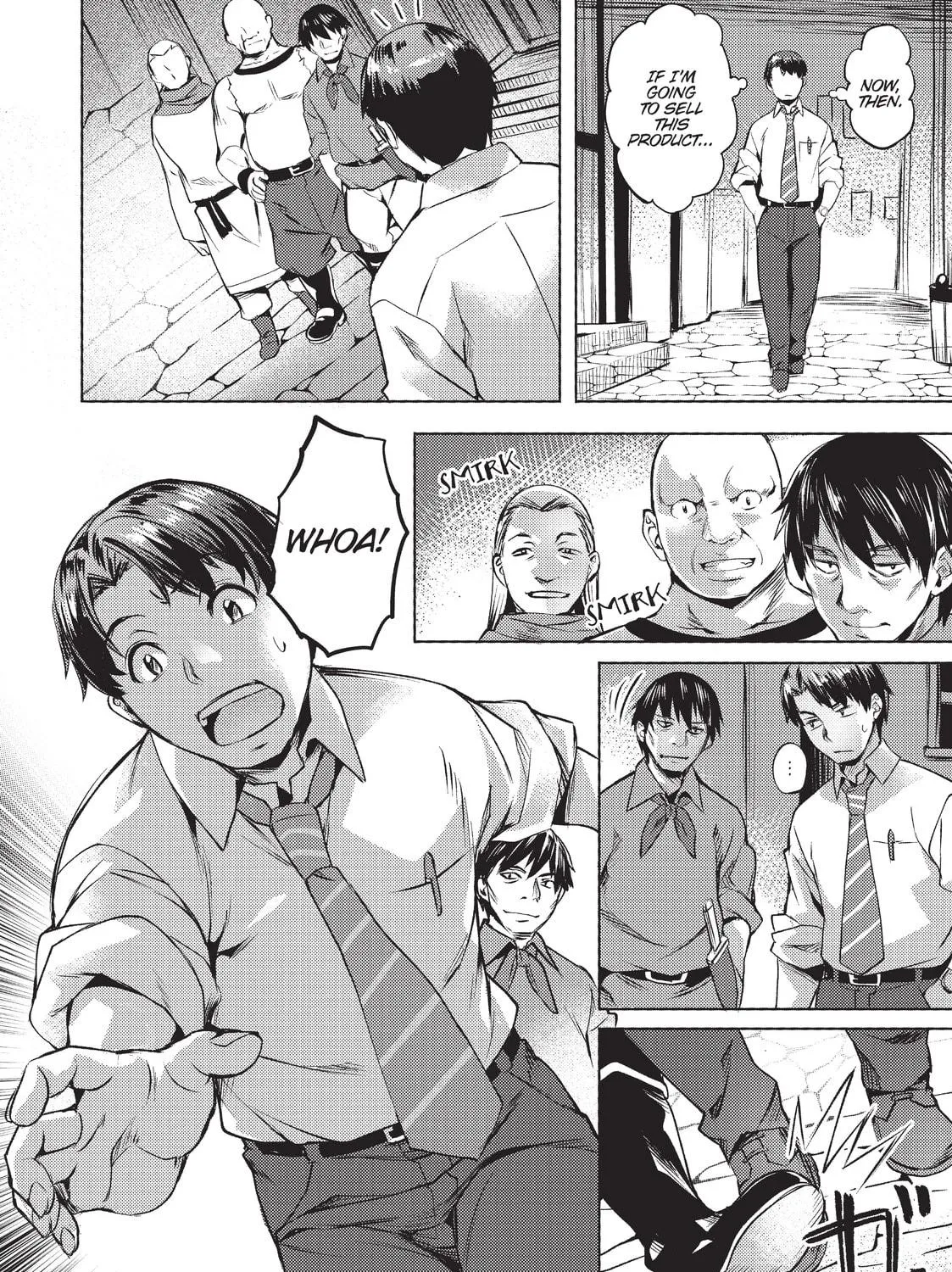 Slow Life In Another World (I Wish!) Chapter 10 page 35 - 