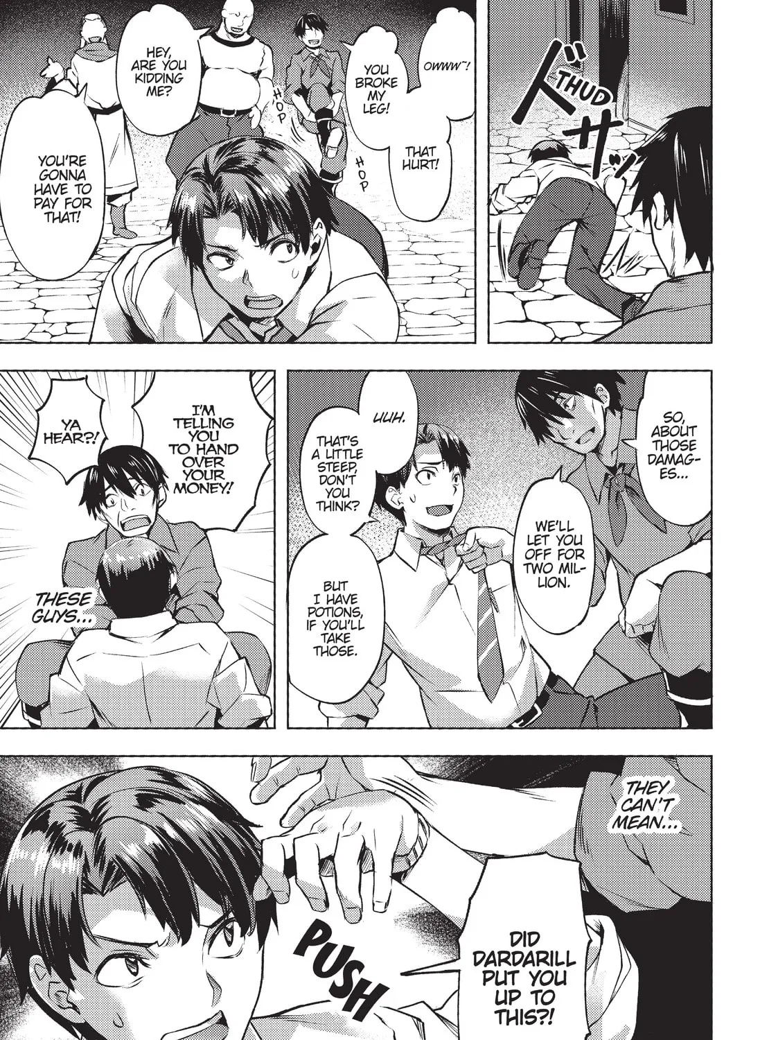 Slow Life In Another World (I Wish!) Chapter 10 page 37 - 