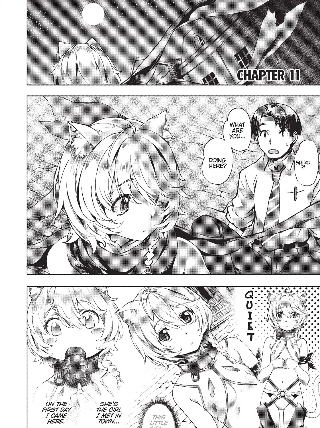Slow Life In Another World (I Wish!) Chapter 11 page 1 - 
