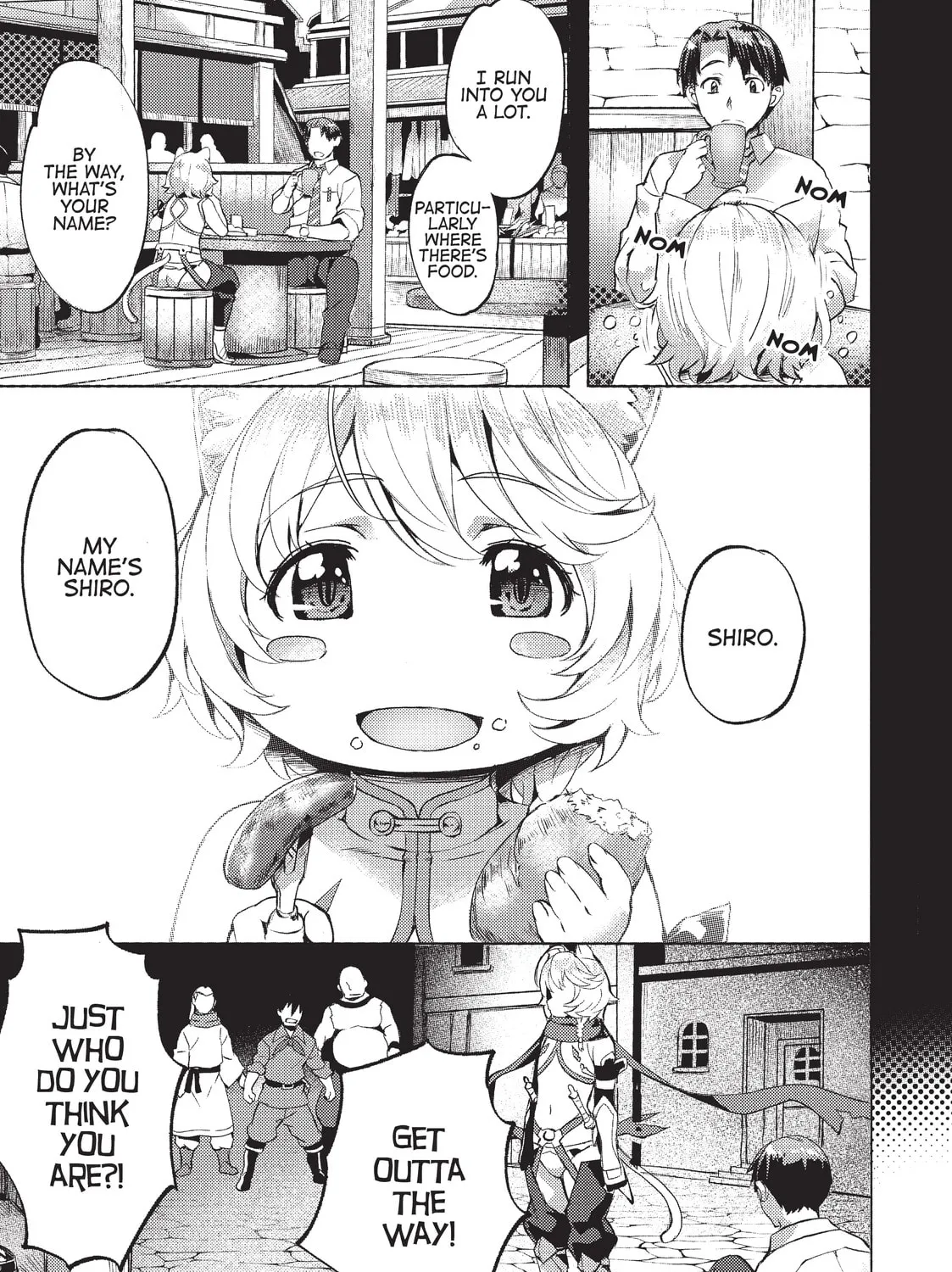 Slow Life In Another World (I Wish!) Chapter 11 page 3 - 