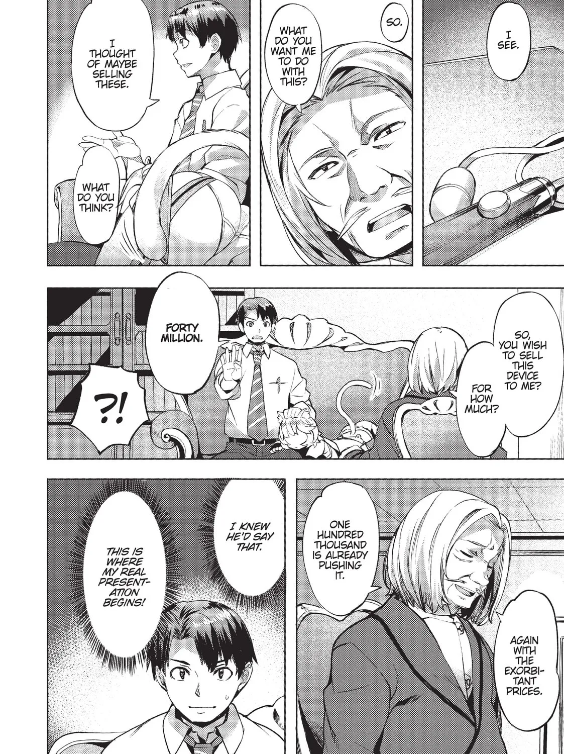 Slow Life In Another World (I Wish!) Chapter 11 page 21 - 
