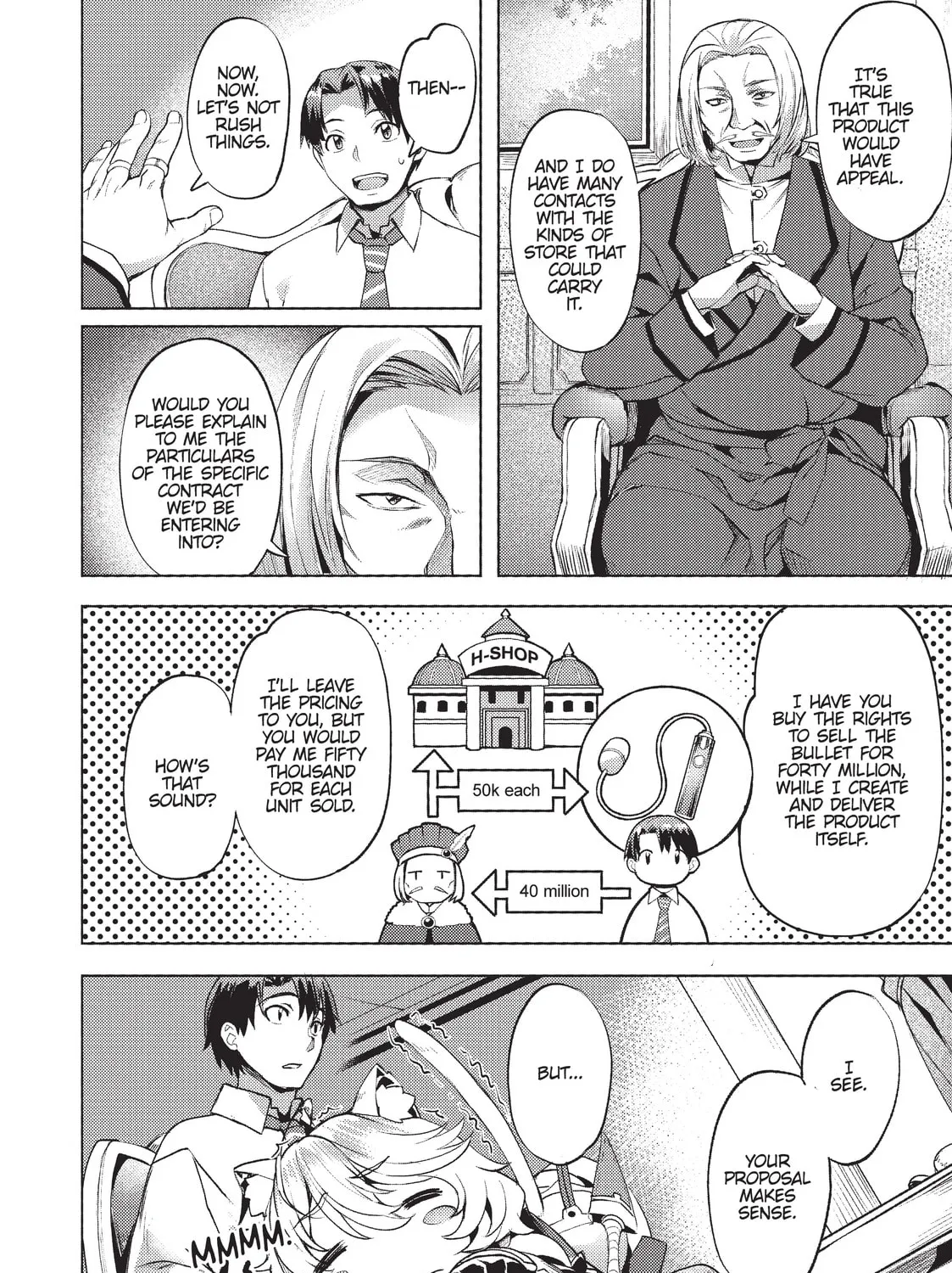 Slow Life In Another World (I Wish!) Chapter 11 page 25 - 
