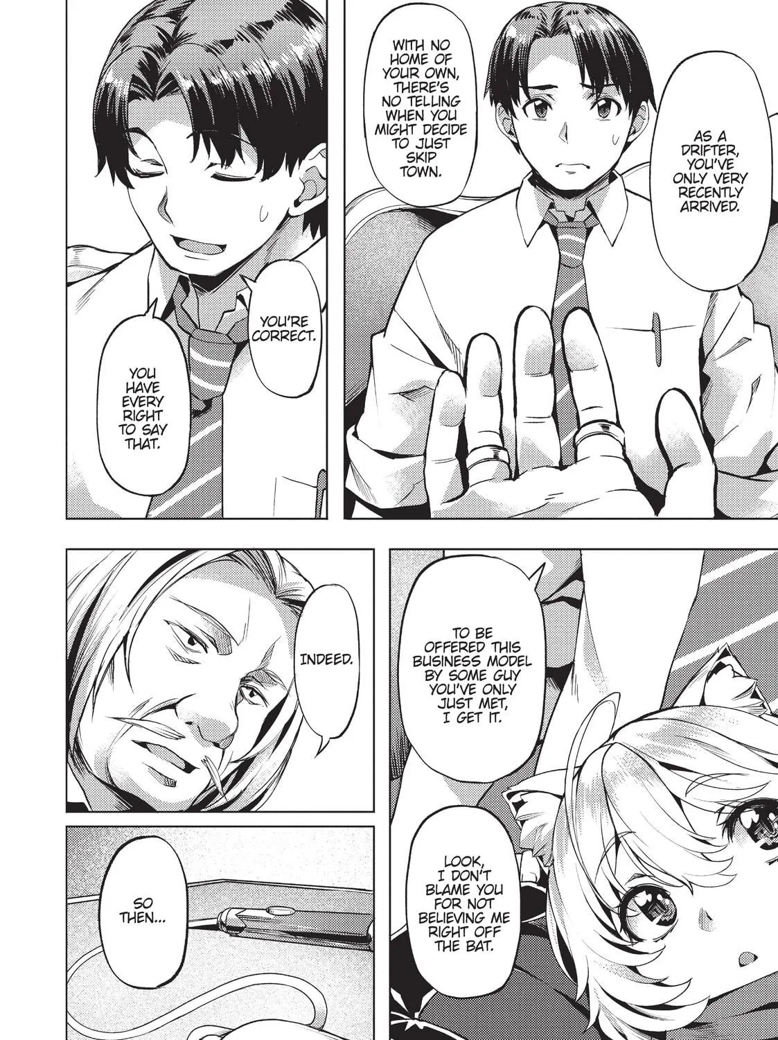 Slow Life In Another World (I Wish!) Chapter 11 page 29 - 