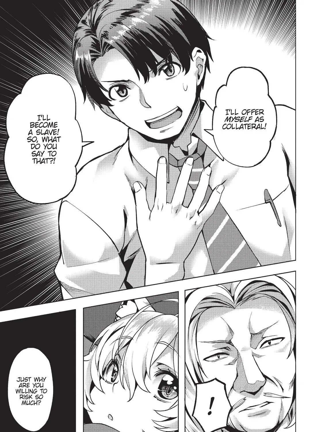 Slow Life In Another World (I Wish!) Chapter 11 page 31 - 