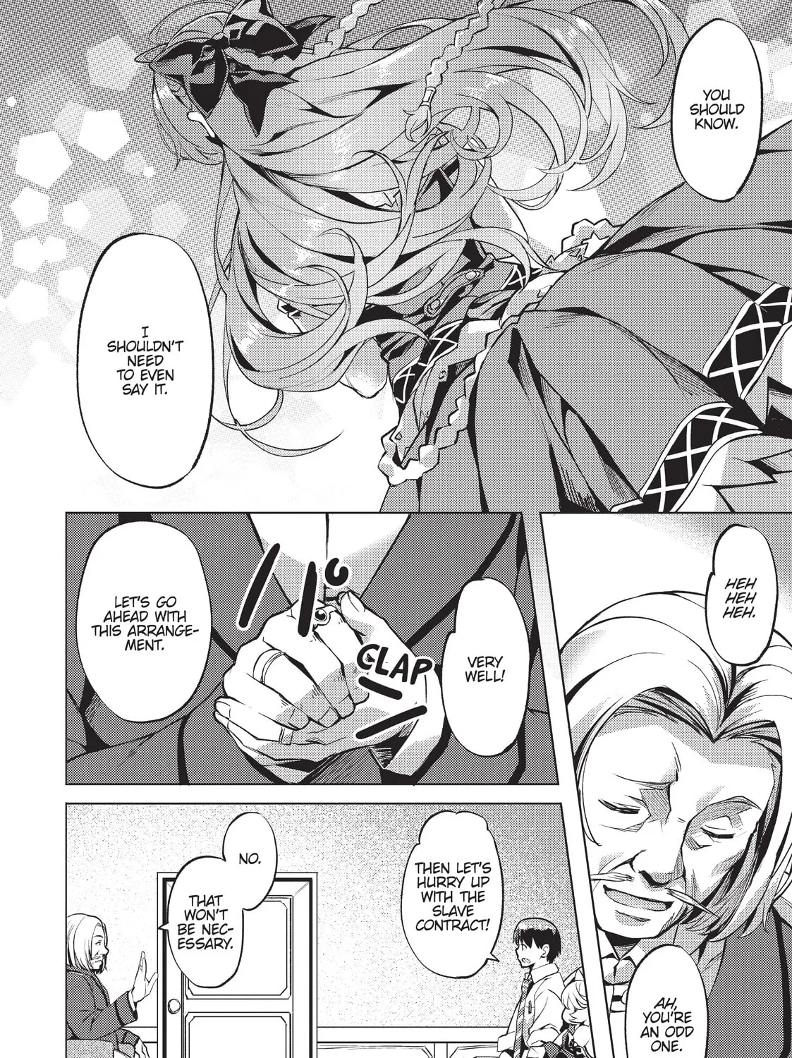 Slow Life In Another World (I Wish!) Chapter 11 page 33 - 