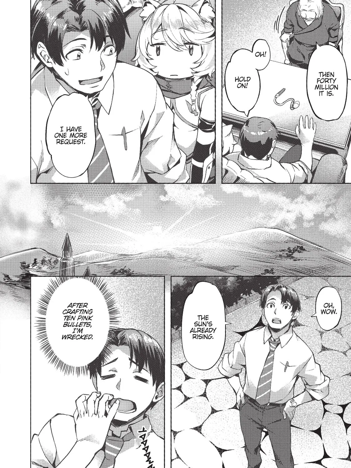 Slow Life In Another World (I Wish!) Chapter 11 page 37 - 
