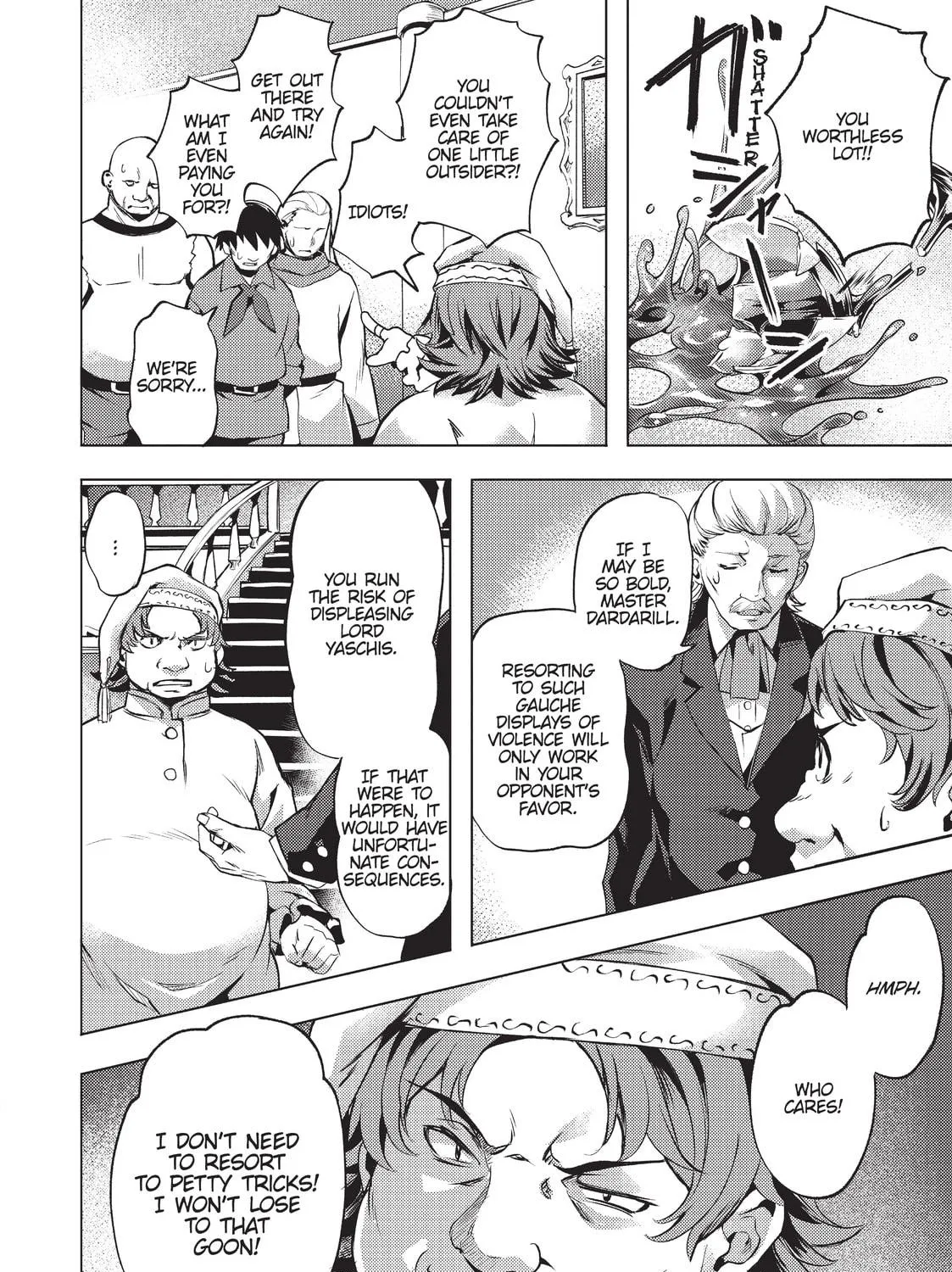 Slow Life In Another World (I Wish!) Chapter 11 page 41 - 