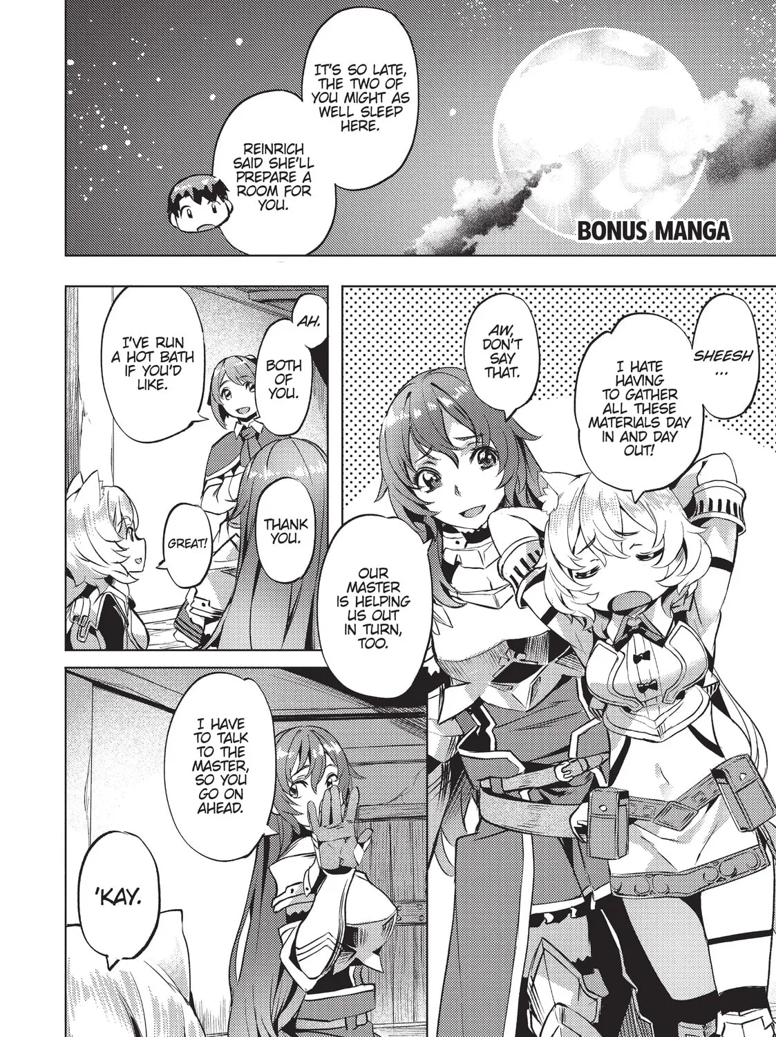 Slow Life In Another World (I Wish!) Chapter 12.1 page 1 - 