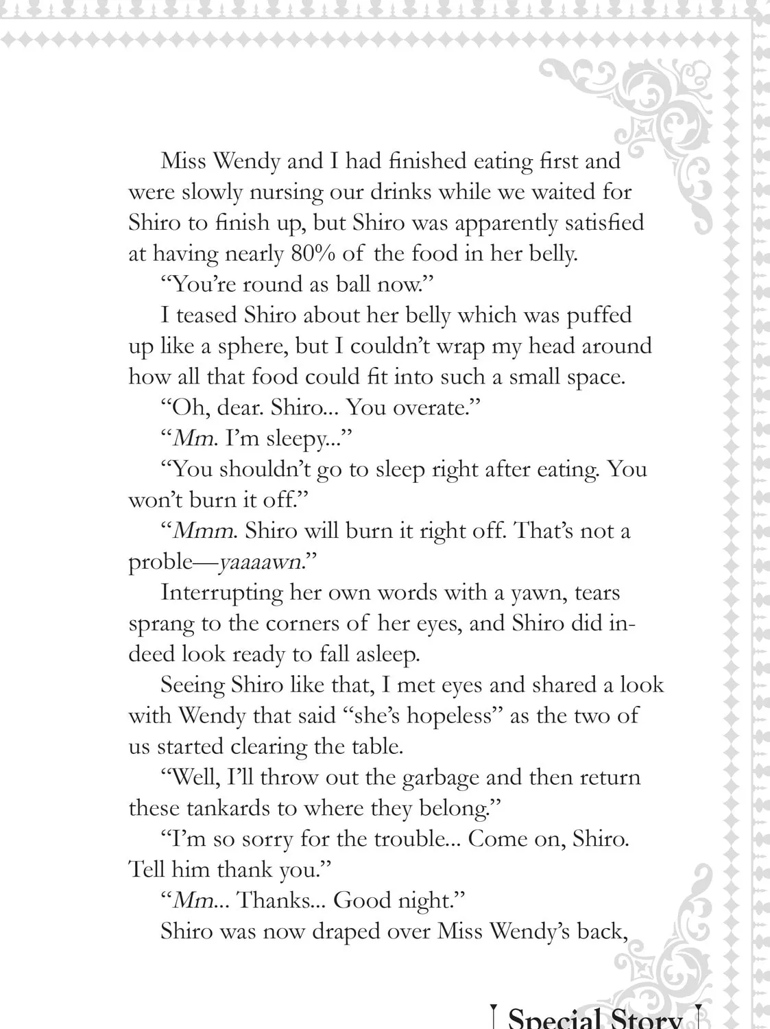 Slow Life In Another World (I Wish!) Chapter 12.2 page 13 - 