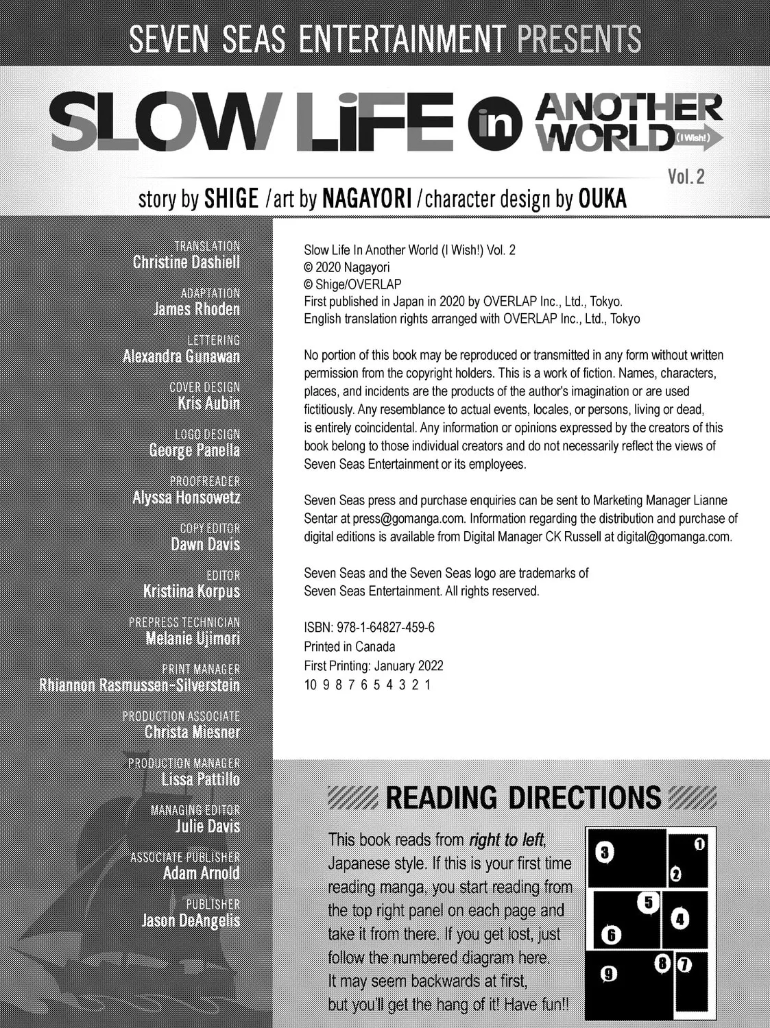 Slow Life In Another World (I Wish!) Chapter 12.2 page 33 - 