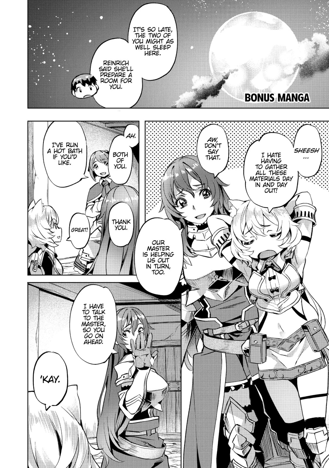 Slow Life In Another World (I Wish!) Chapter 12.5 page 1 - 