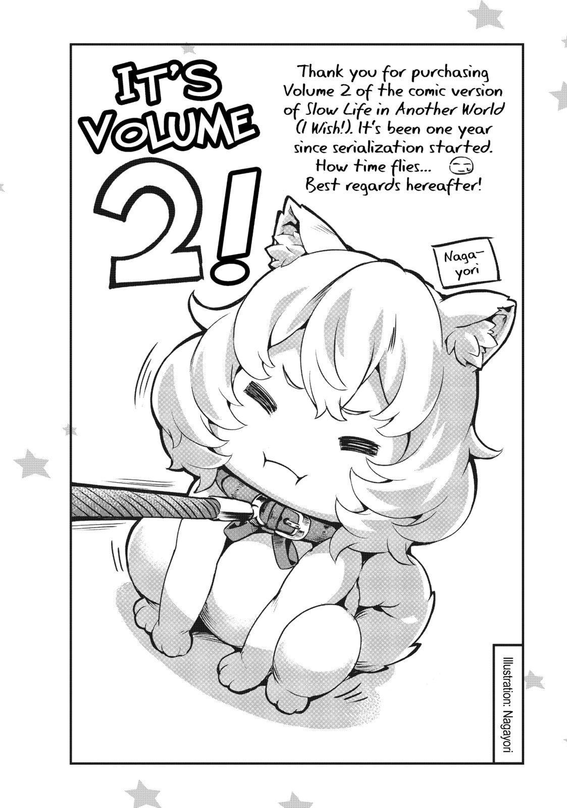 Slow Life In Another World (I Wish!) Chapter 12.5 page 13 - 