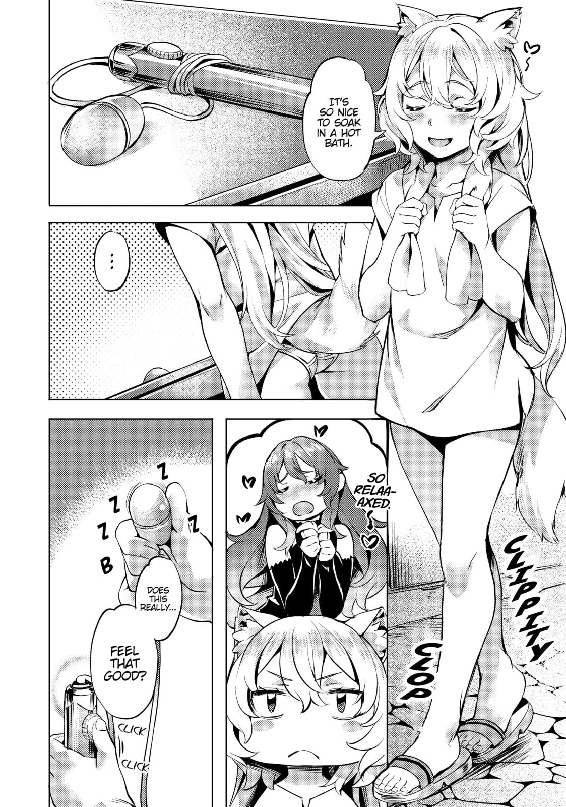 Slow Life In Another World (I Wish!) Chapter 12.5 page 3 - 