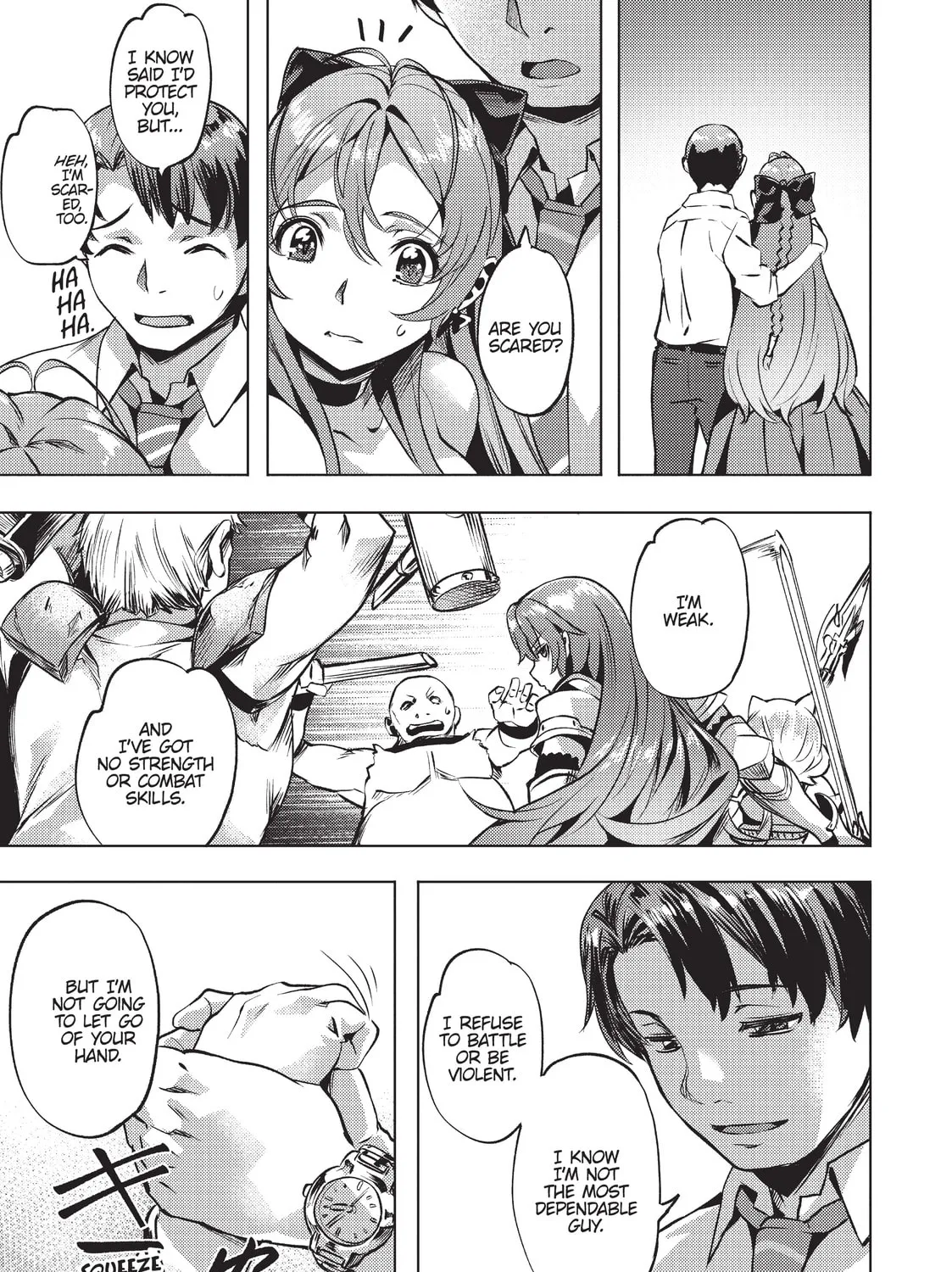 Slow Life In Another World (I Wish!) Chapter 12 page 31 - 