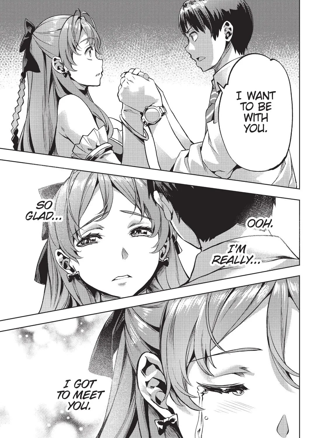 Slow Life In Another World (I Wish!) Chapter 12 page 33 - 