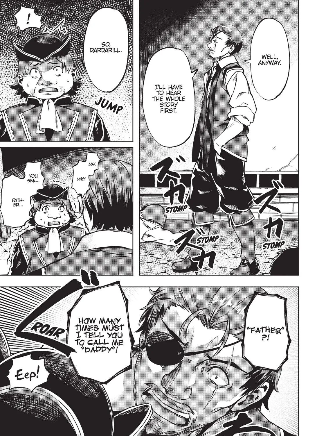 Slow Life In Another World (I Wish!) Chapter 12 page 41 - 