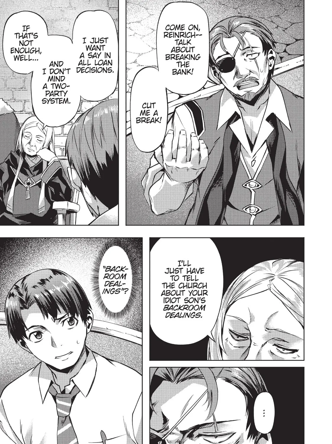 Slow Life In Another World (I Wish!) Chapter 13 page 21 - 