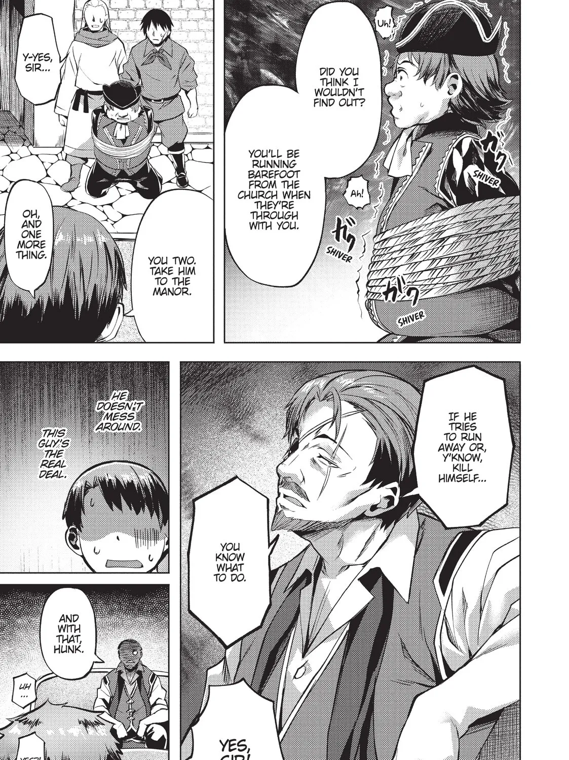 Slow Life In Another World (I Wish!) Chapter 13 page 25 - 