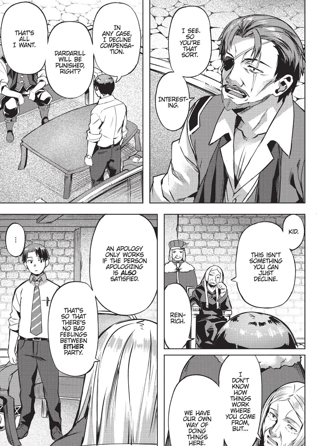 Slow Life In Another World (I Wish!) Chapter 13 page 33 - 