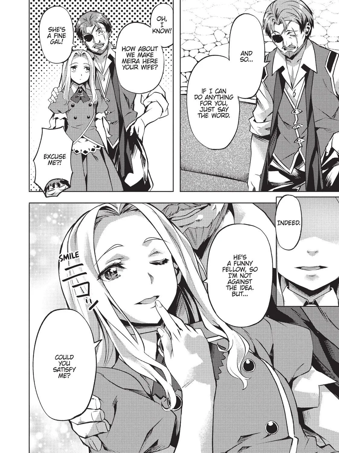 Slow Life In Another World (I Wish!) Chapter 13 page 35 - 